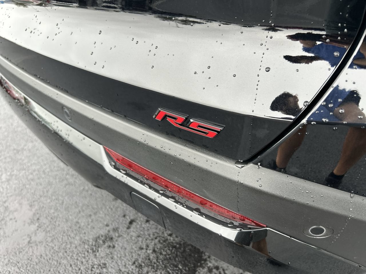 2026 Chevrolet Equinox AWD RS