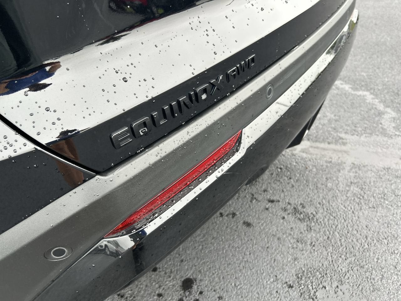 2026 Chevrolet Equinox AWD RS