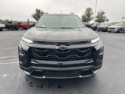 2026 Chevrolet Equinox AWD RS