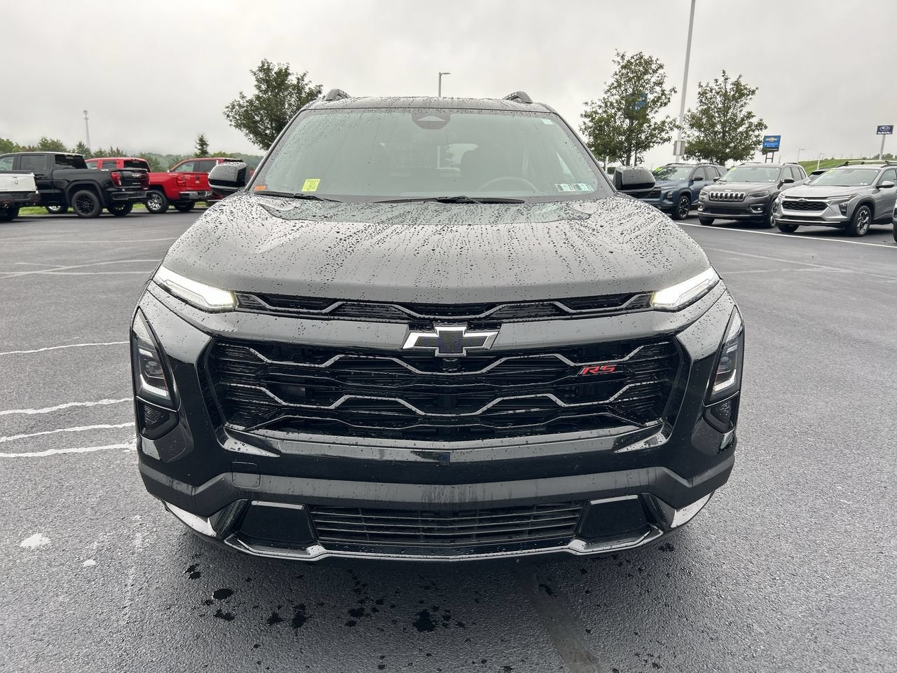 2026 Chevrolet Equinox AWD RS