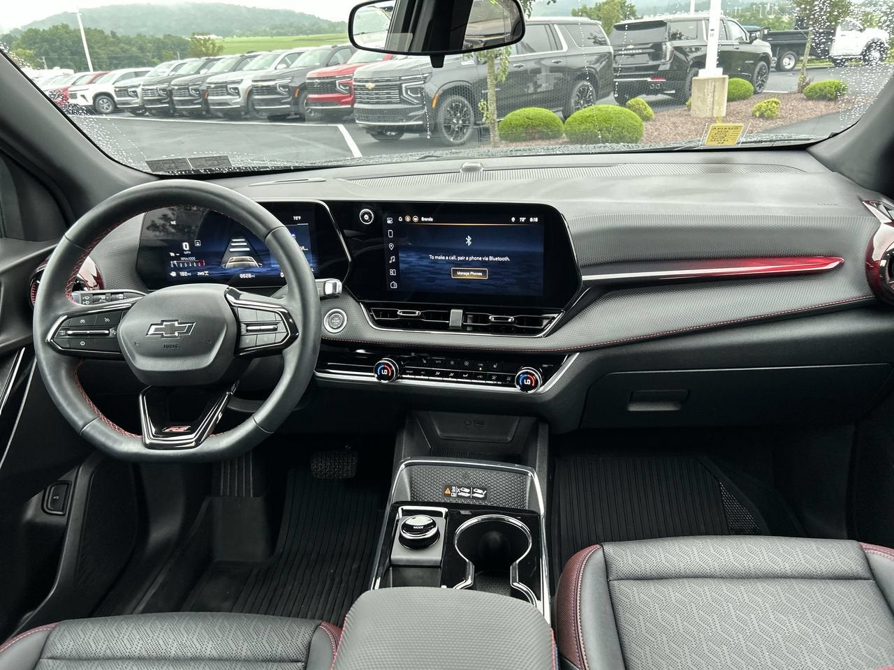 2026 Chevrolet Equinox AWD RS