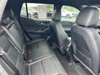 2026 Chevrolet Equinox AWD RS