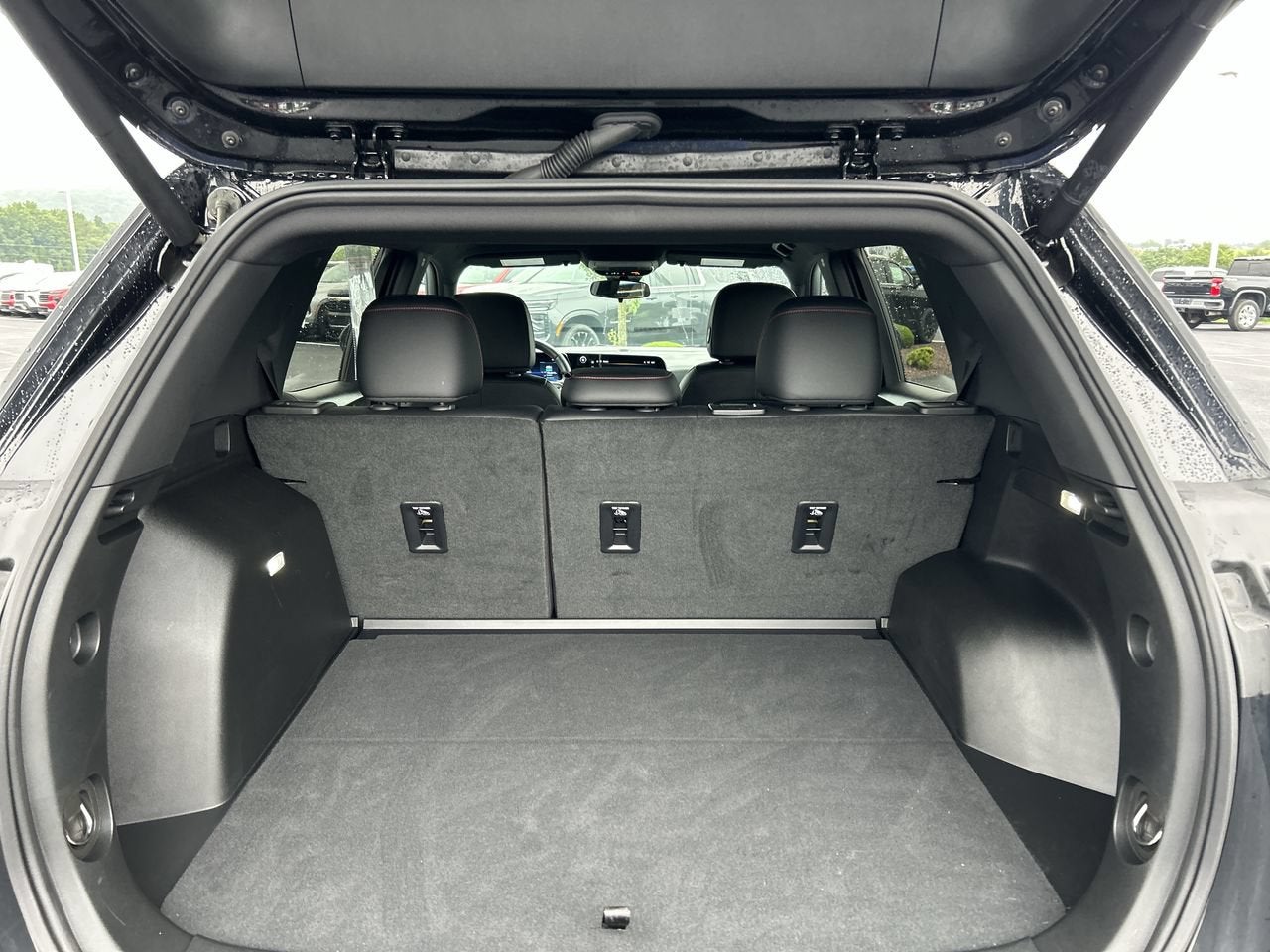2026 Chevrolet Equinox AWD RS