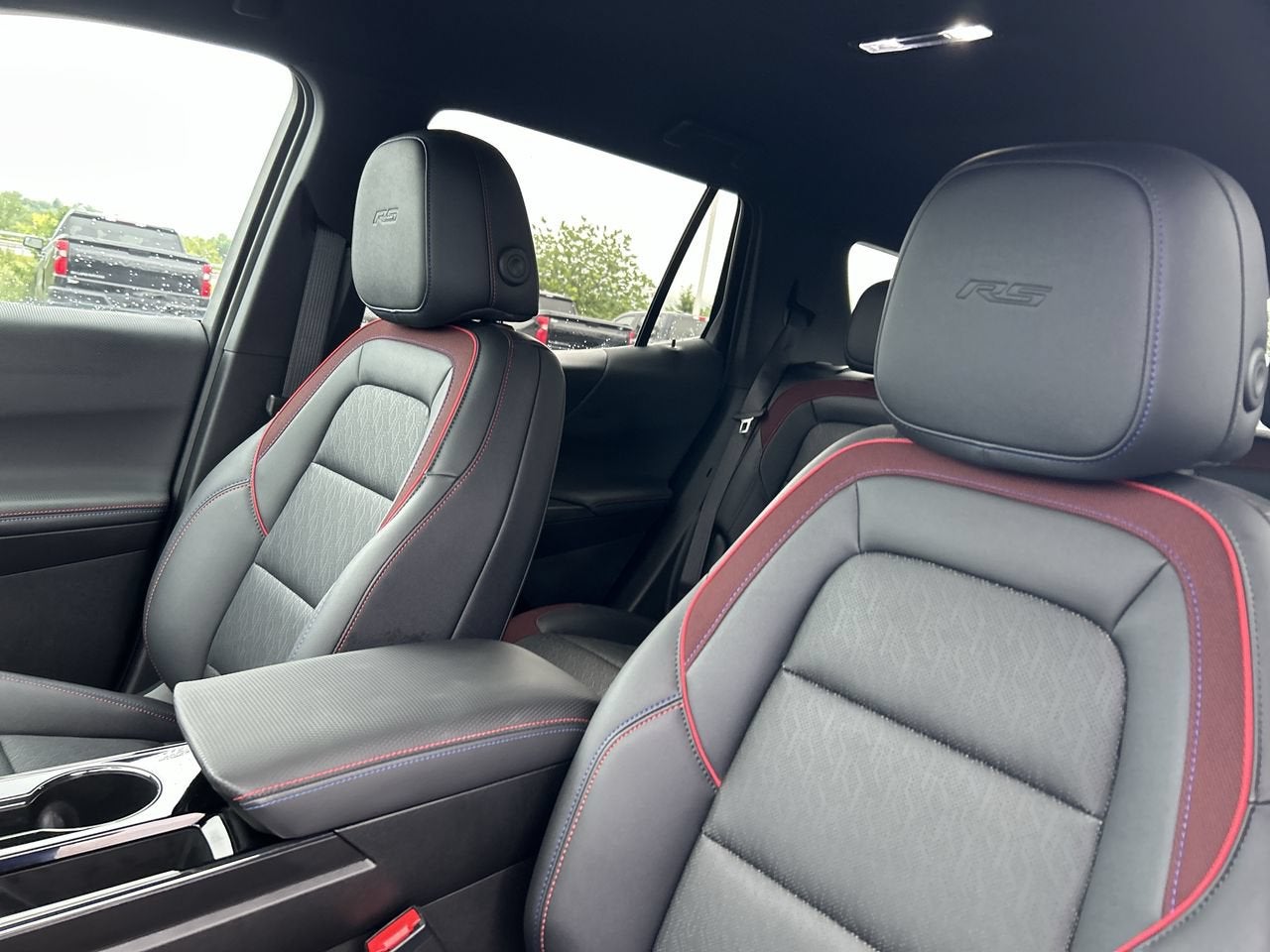 2026 Chevrolet Equinox AWD RS