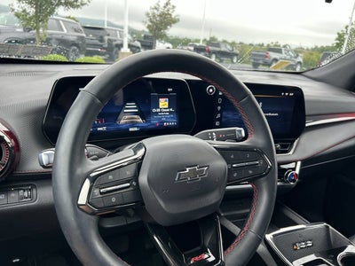 2026 Chevrolet Equinox AWD RS