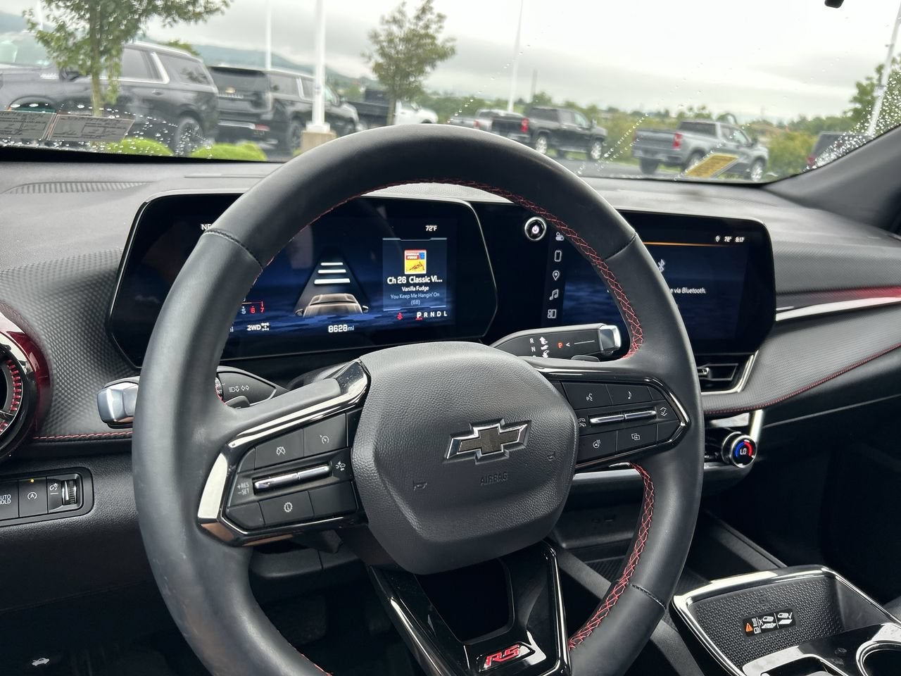 2026 Chevrolet Equinox AWD RS