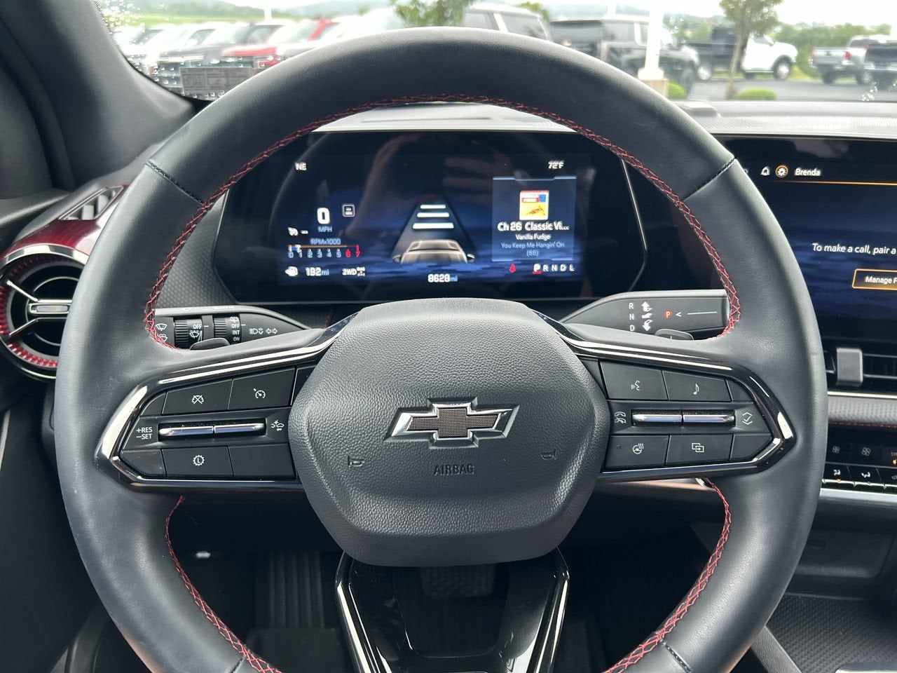 2026 Chevrolet Equinox AWD RS