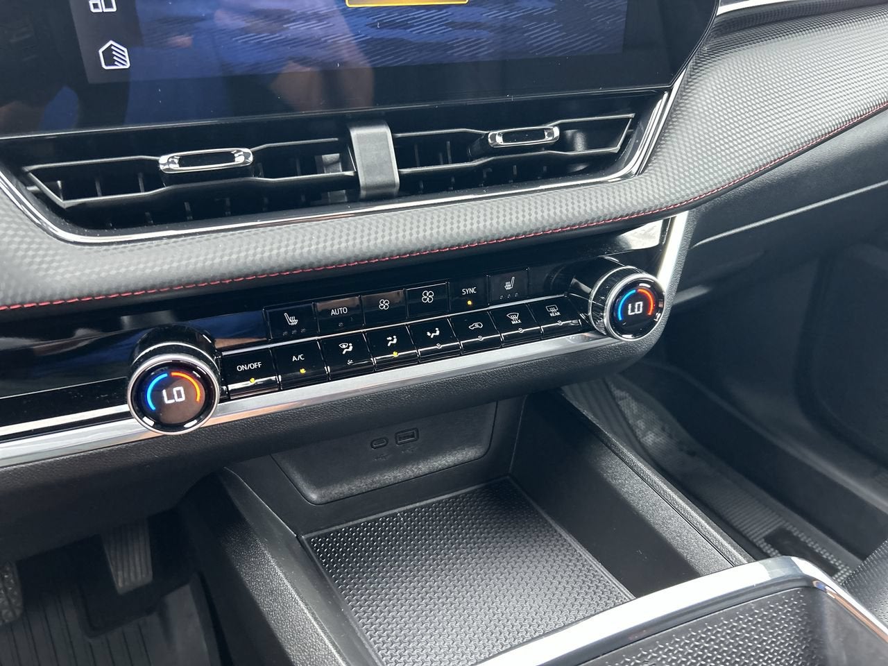 2026 Chevrolet Equinox AWD RS
