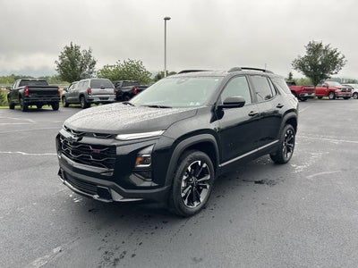 2026 Chevrolet Equinox AWD RS