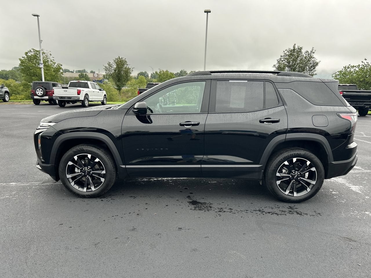 2026 Chevrolet Equinox AWD RS
