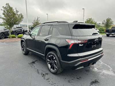 2026 Chevrolet Equinox AWD RS