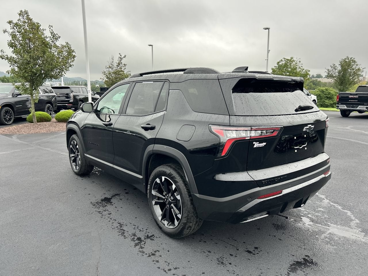 2026 Chevrolet Equinox AWD RS