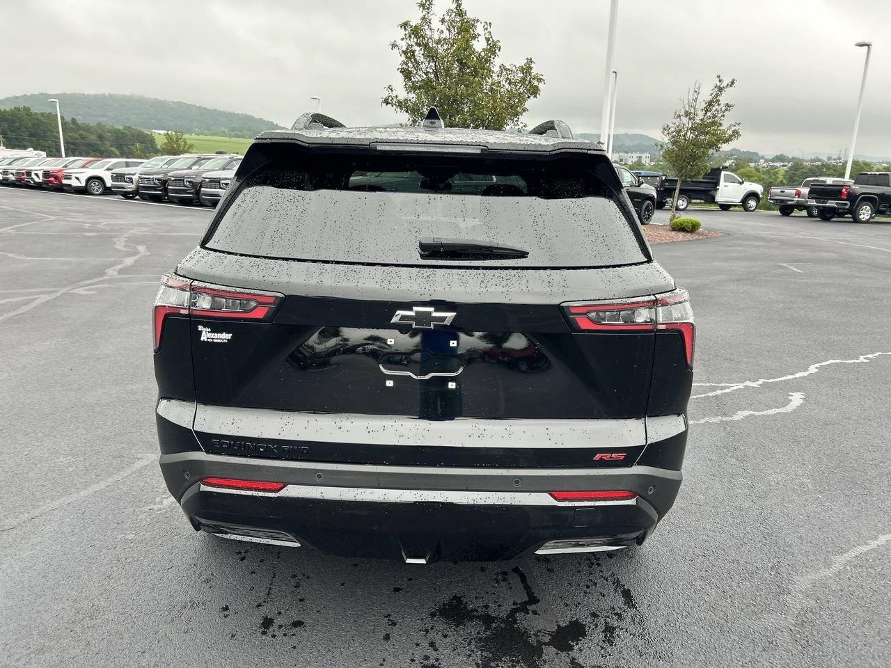 2026 Chevrolet Equinox AWD RS