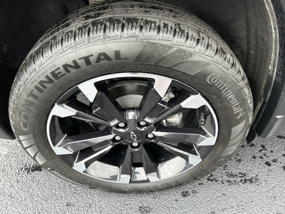 2026 Chevrolet Equinox AWD RS