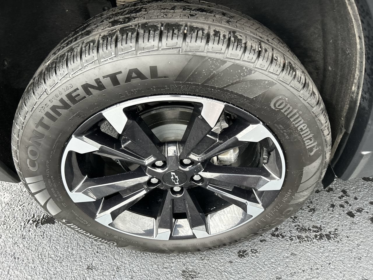 2026 Chevrolet Equinox AWD RS