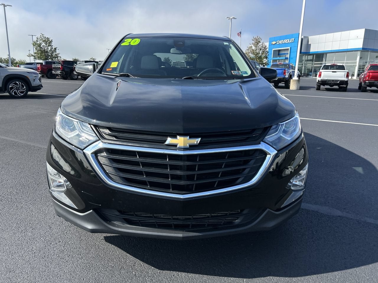 2020 Chevrolet Equinox LT