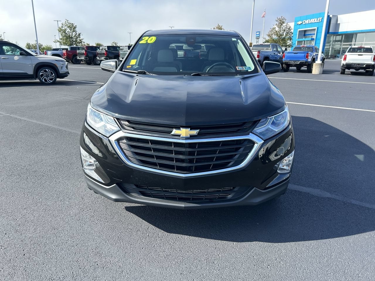 2020 Chevrolet Equinox LT