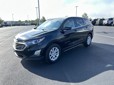 2020 Chevrolet Equinox LT