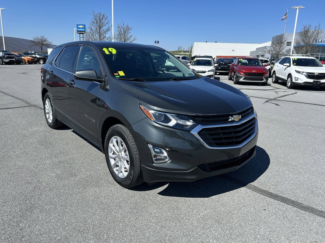 2019 Chevrolet Equinox LT