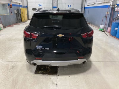 2022 Chevrolet Blazer LT