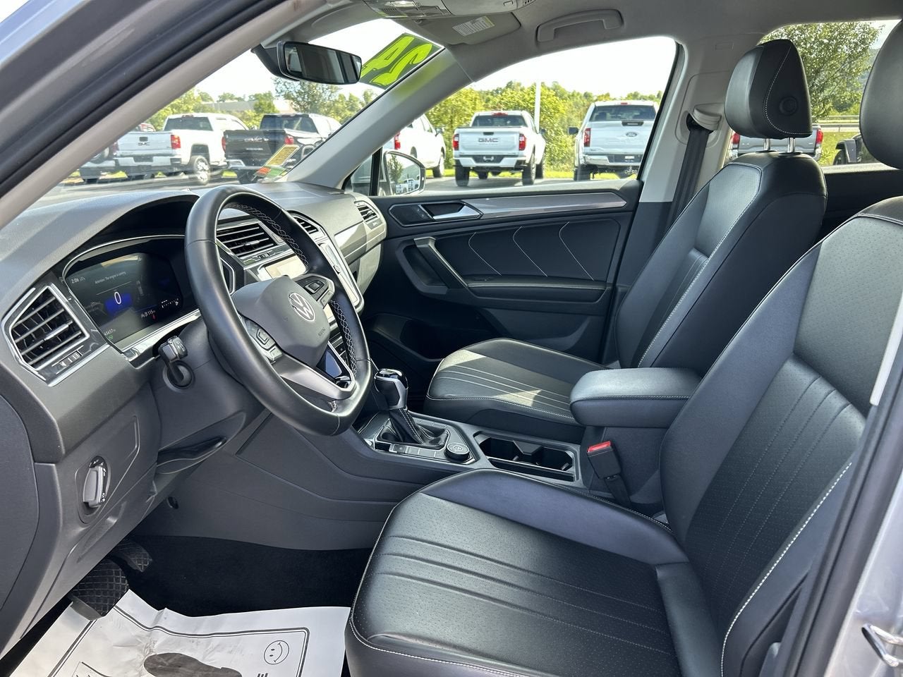 2024 Volkswagen Tiguan SE