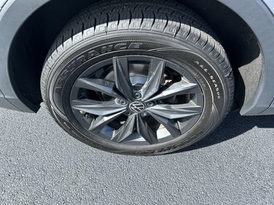 2024 Volkswagen Tiguan SE