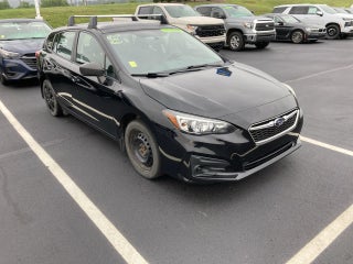 2019 Subaru Impreza 2.0i