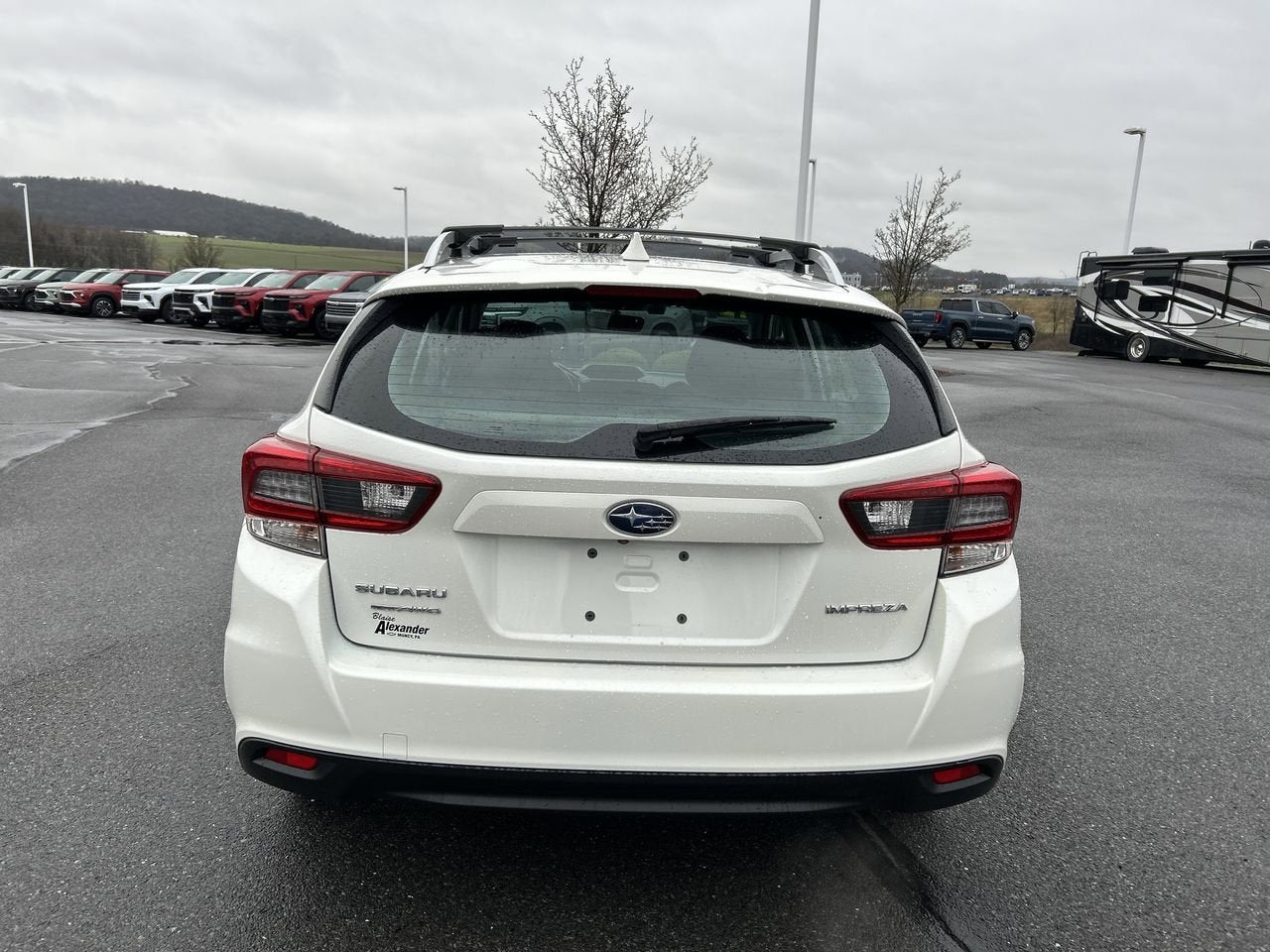 2023 Subaru Impreza Premium