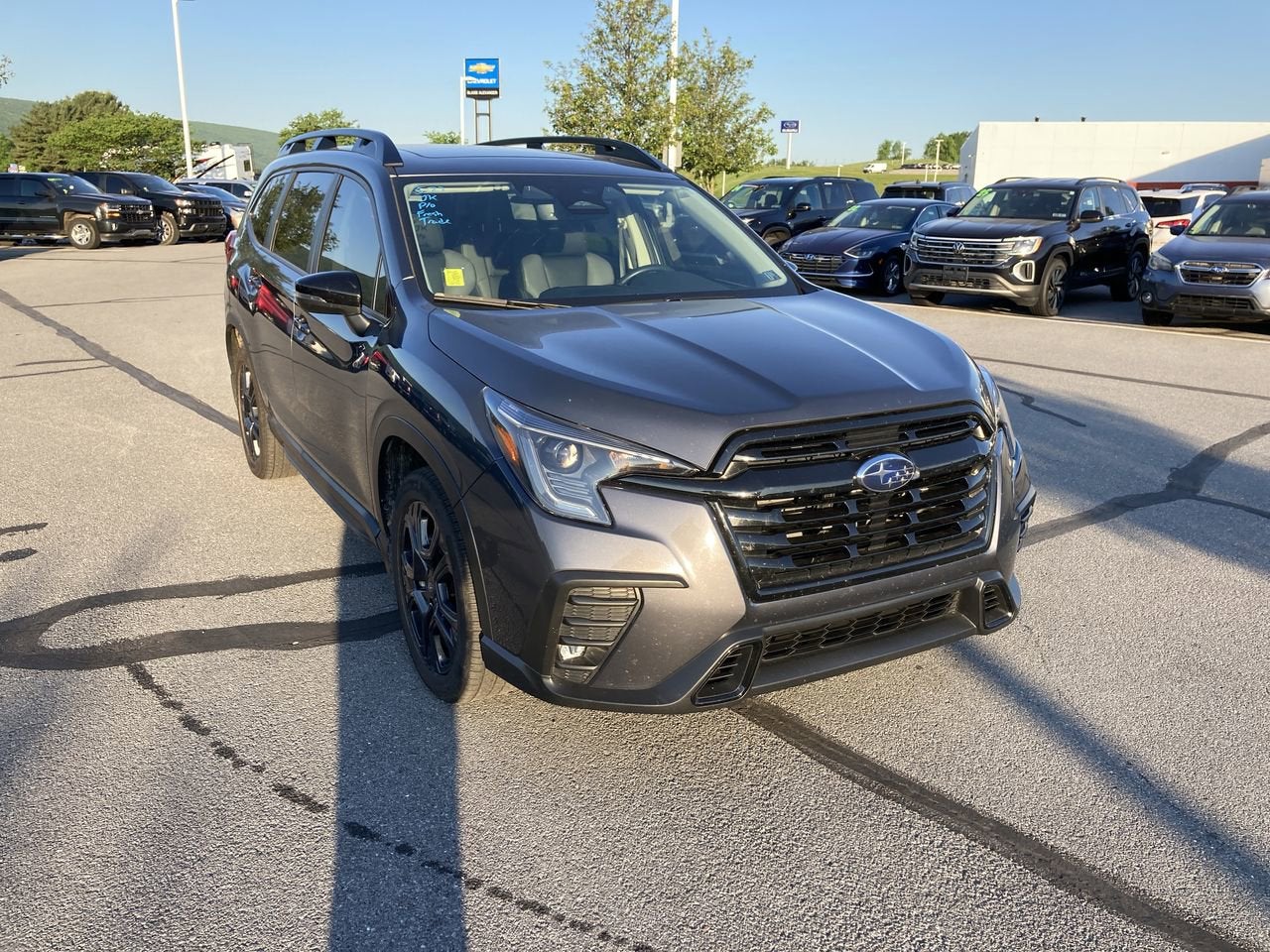 2023 Subaru Ascent Onyx Edition