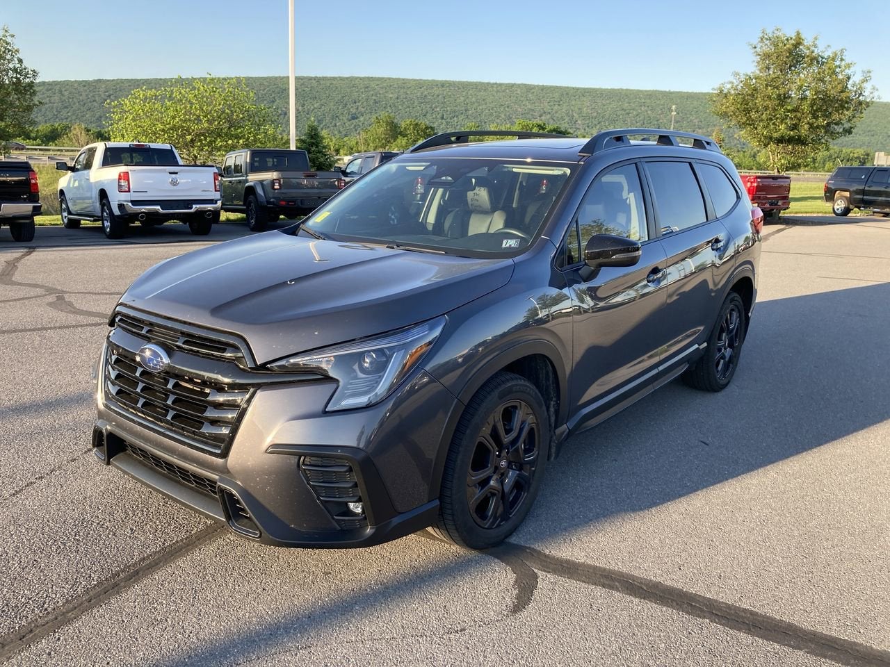 2023 Subaru Ascent Onyx Edition