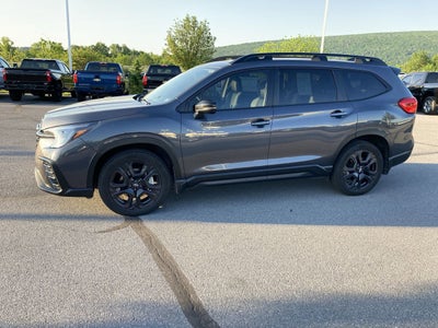 2023 Subaru Ascent Onyx Edition