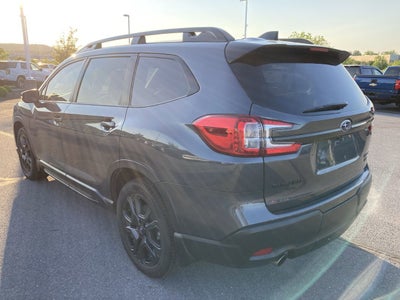 2023 Subaru Ascent Onyx Edition