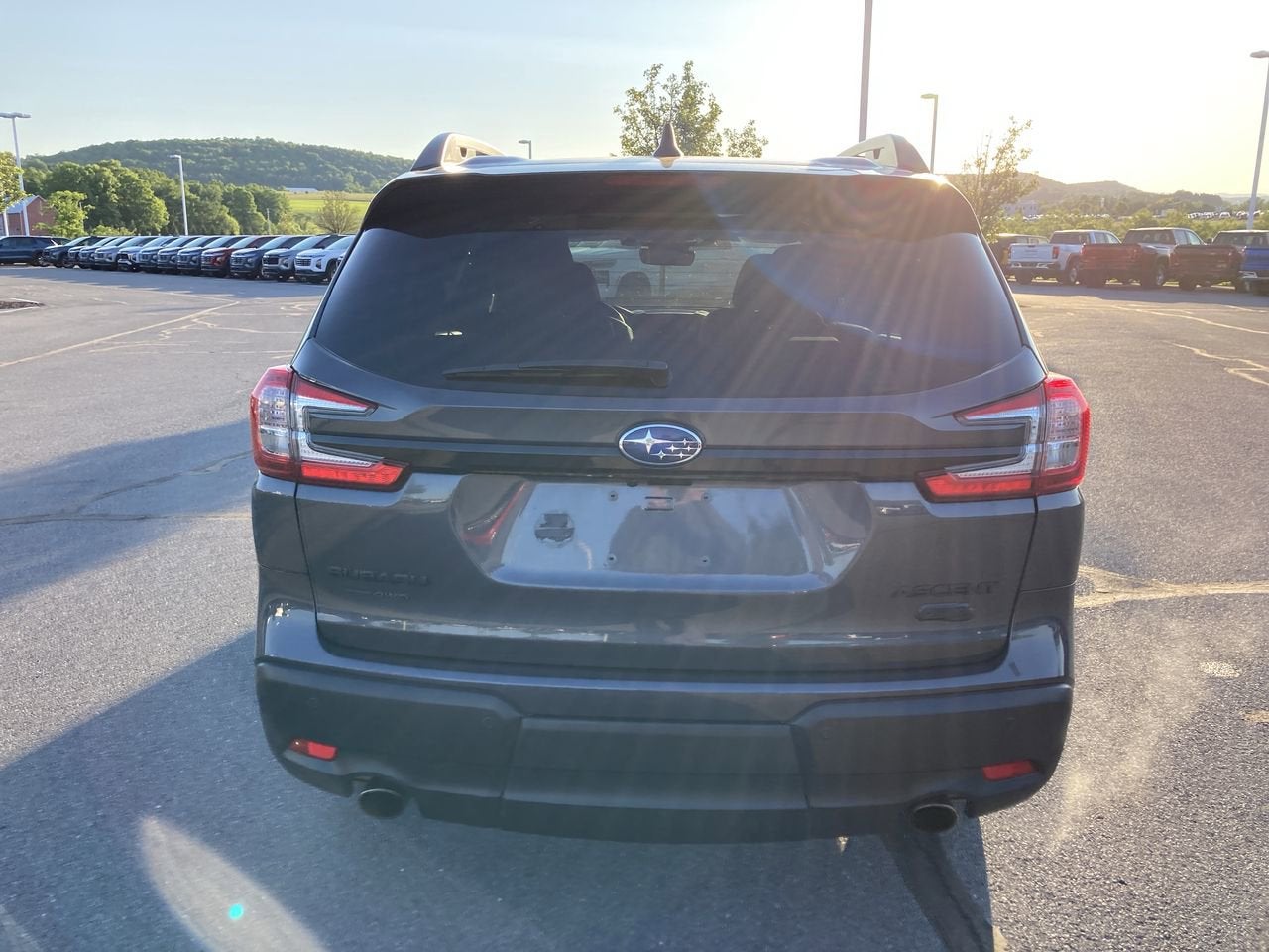 2023 Subaru Ascent Onyx Edition