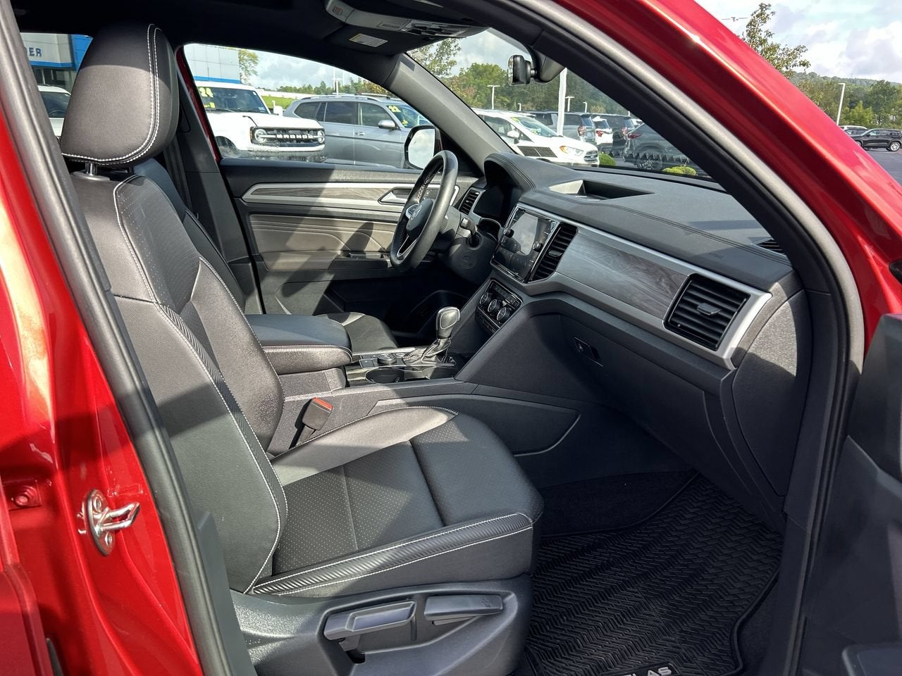 2019 Subaru Ascent Limited