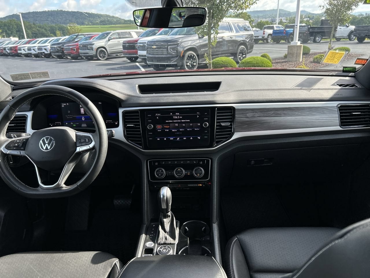 2019 Subaru Ascent Limited