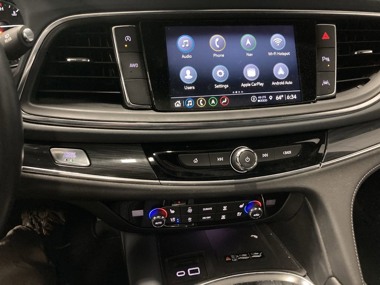 2023 Buick Enclave Premium
