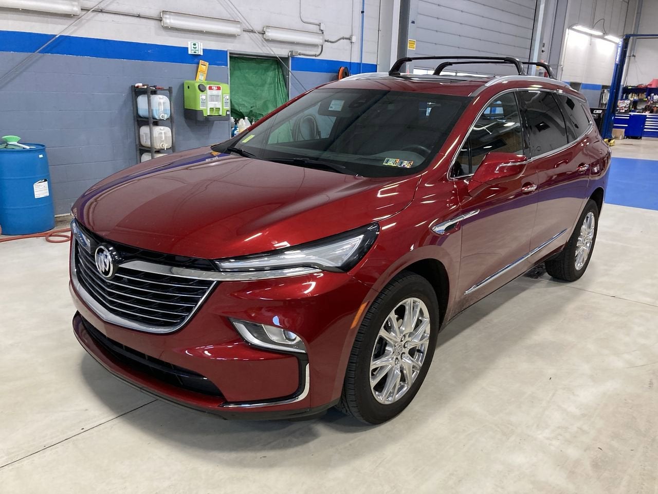 2023 Buick Enclave Premium