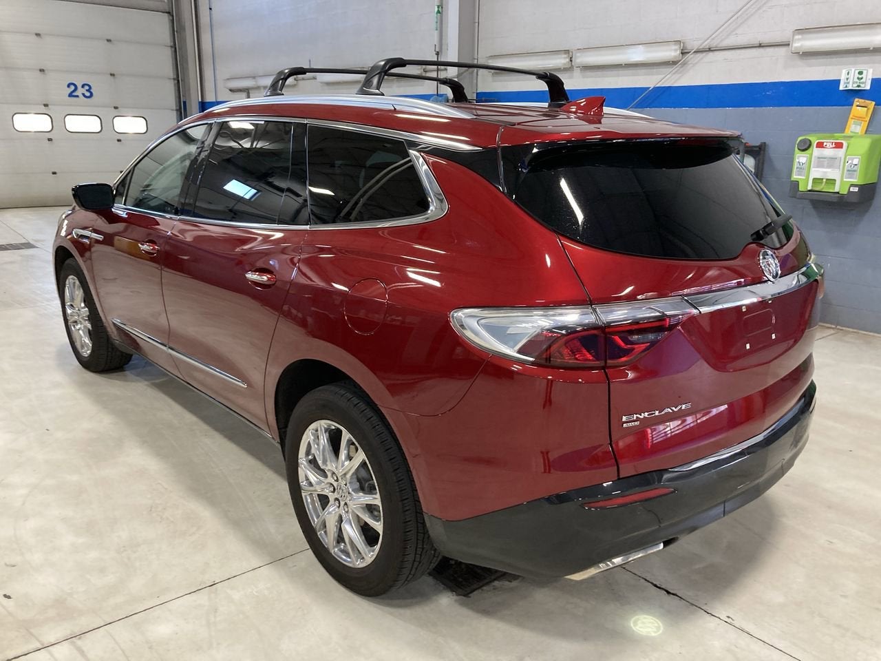 2023 Buick Enclave Premium