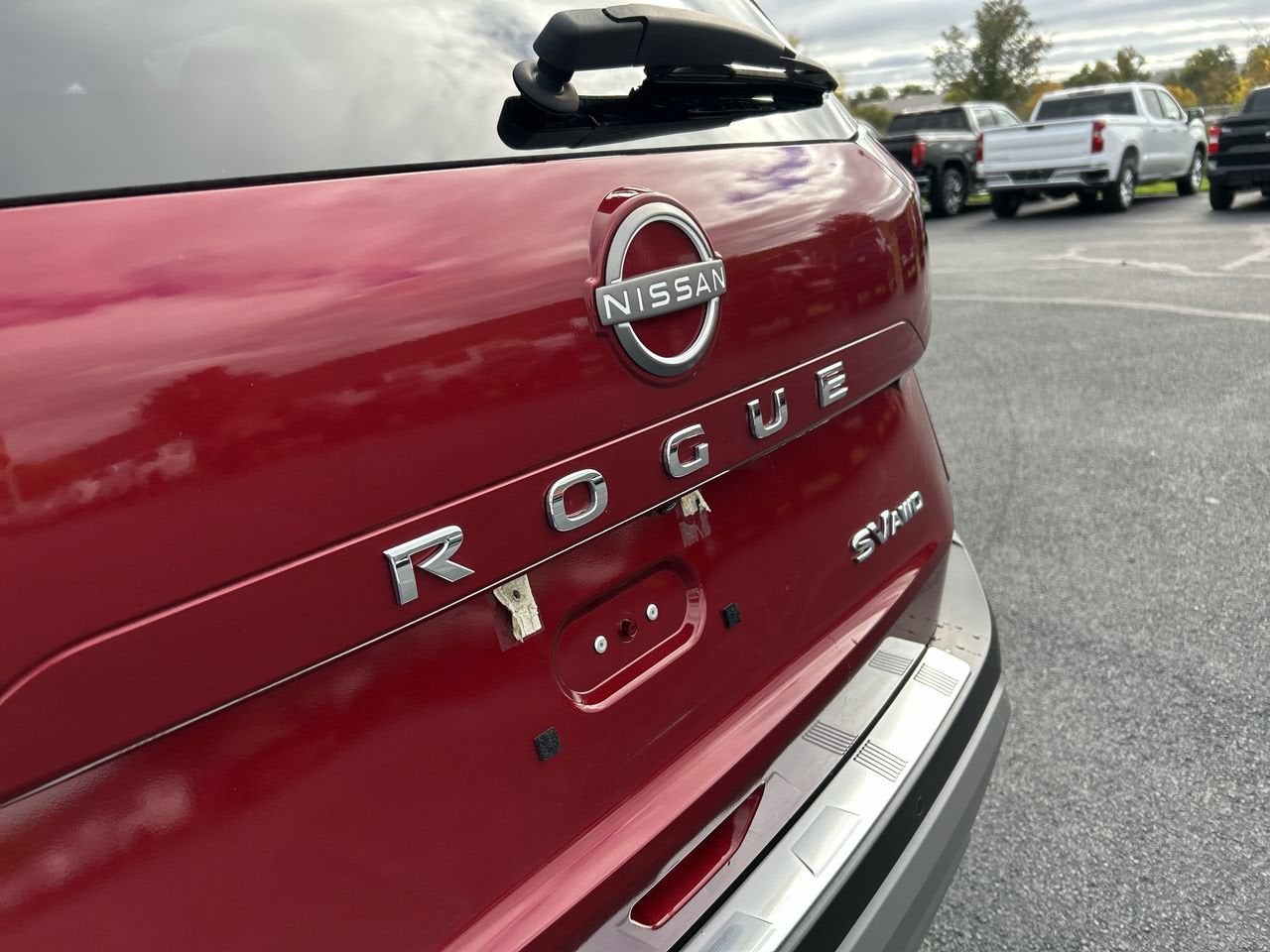 2022 Nissan Rogue SV