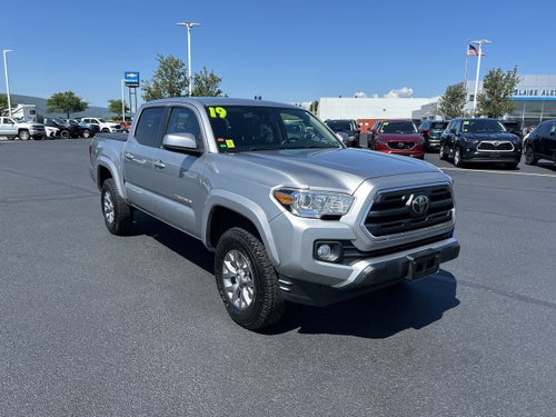 2019 Toyota Tacoma 4WD SR5
