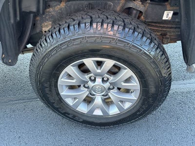 2019 Toyota Tacoma 4WD SR5