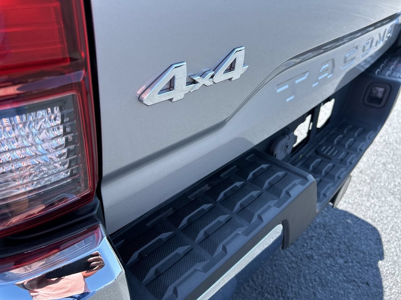 2019 Toyota Tacoma 4WD SR5