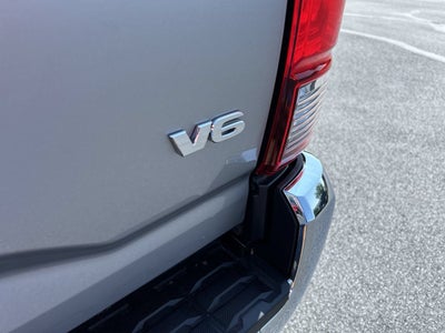 2019 Toyota Tacoma 4WD SR5