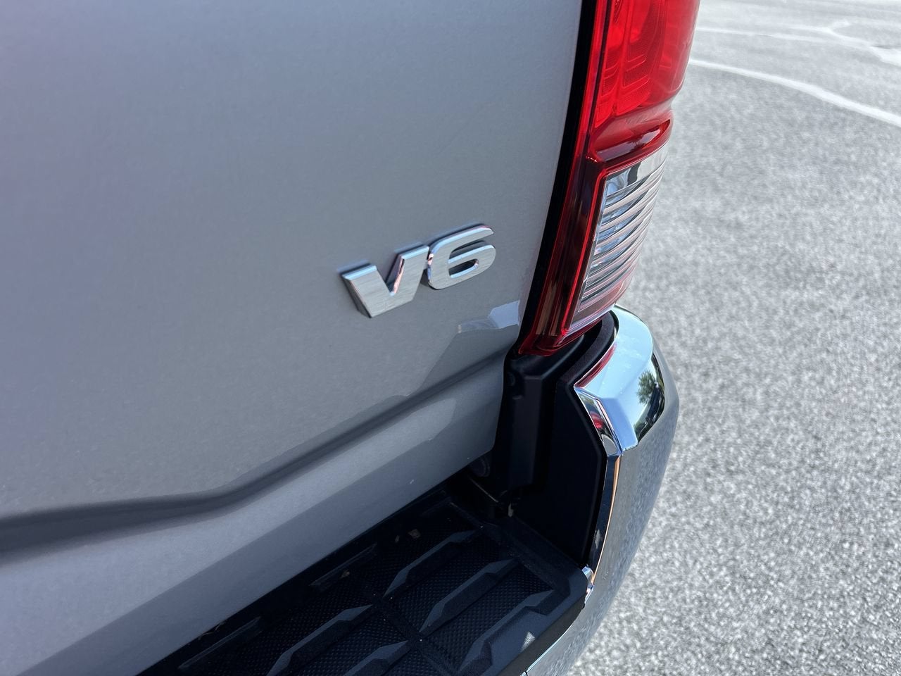 2019 Toyota Tacoma 4WD SR5