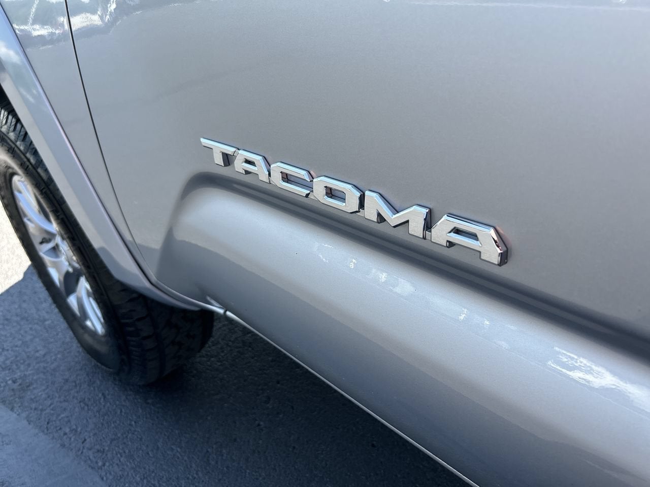 2019 Toyota Tacoma 4WD SR5
