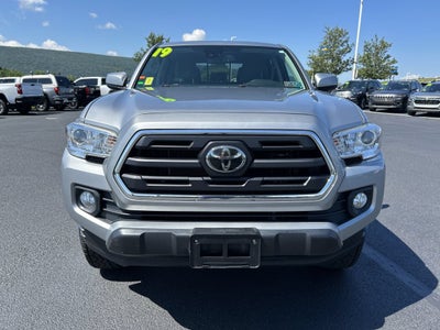 2019 Toyota Tacoma 4WD SR5