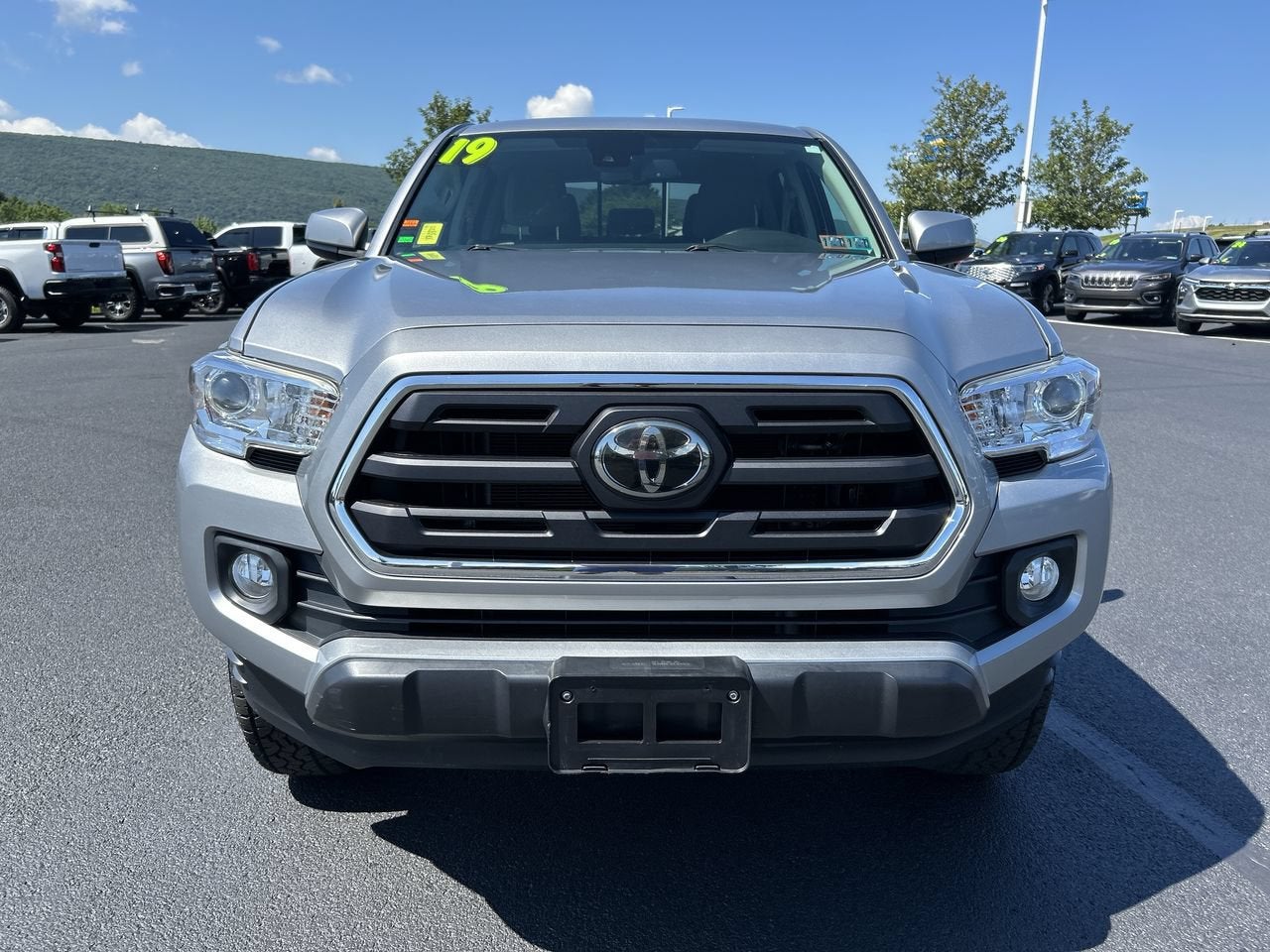 2019 Toyota Tacoma 4WD SR5