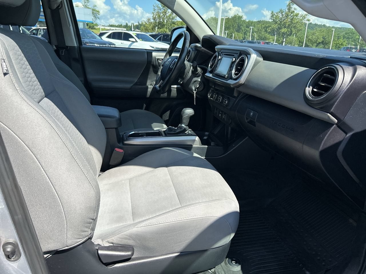 2019 Toyota Tacoma 4WD SR5