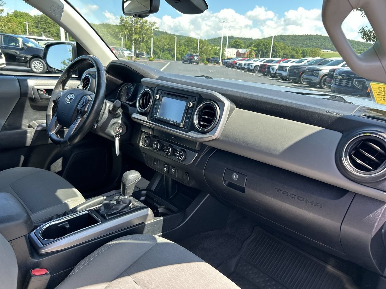 2019 Toyota Tacoma 4WD SR5