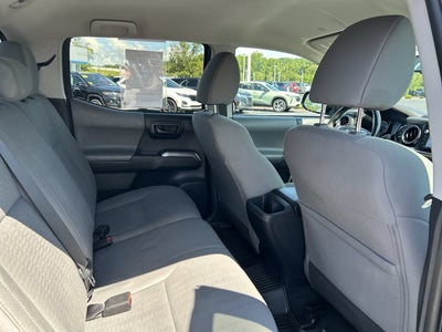 2019 Toyota Tacoma 4WD SR5